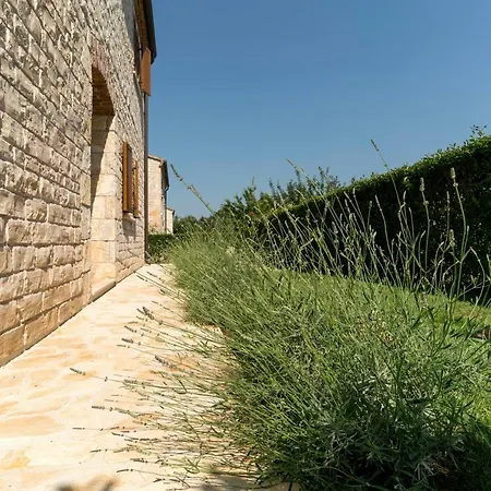 Villa Sole Svetvincenat Exterior photo