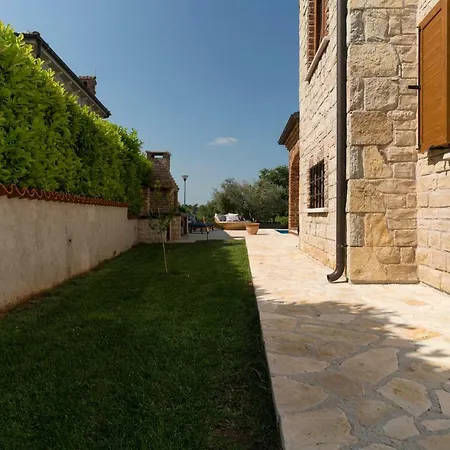 Villa Sole Svetvincenat Exterior photo
